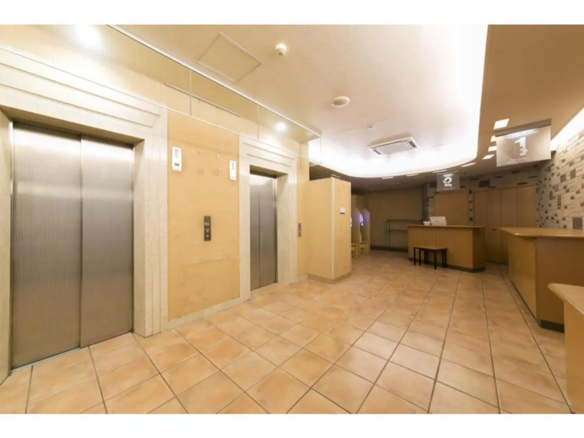 R&B Hotel Nagoya Sakae Higashi - Vacation Stay 40505V