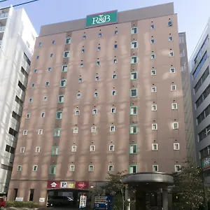 ホテル R&bホテル名古屋栄東, 名古屋市